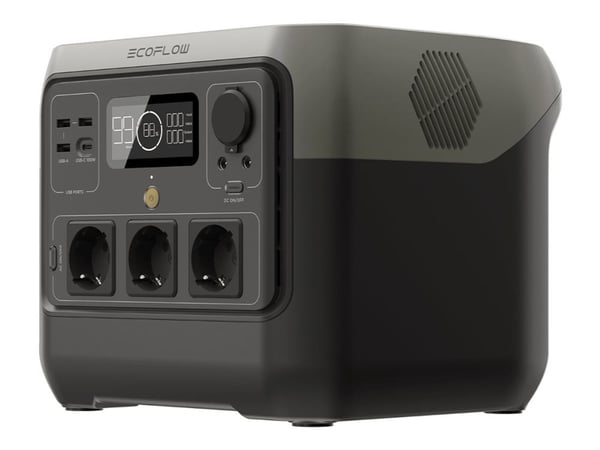 EcoFlow RIVER 2 Pro Powerstation EU