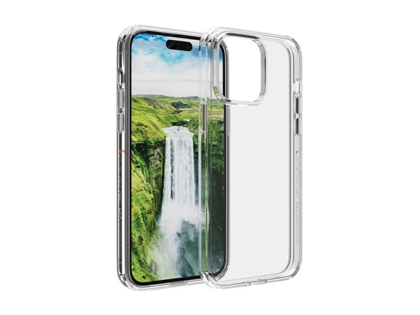 dbramante1928 Iceland Ultra D3O, Suojus, Apple, iPhone 15 Pro, Läpinäkyvä