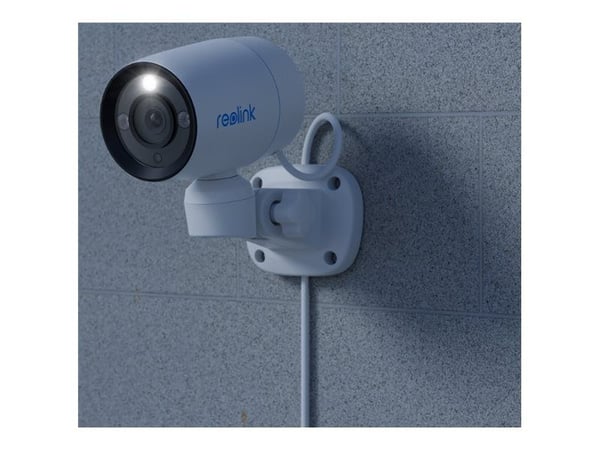 Reolink RLC-81PA, IP-turvakamera, Sisätila ja ulkotila, Langallinen, Lattia/seinä, Valkoinen, Luoti (muoto) Reolink RLC-81PA, IP-turvakamera, Sisätila ja ulkotila, Langallinen, Lattia/seinä, Valkoinen, Luoti (muoto)