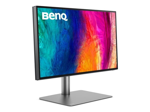 BenQ DesignVue PD3225U - PD Series - LED-skärm - 31.5" - 3840 x 2160 4K UHD (2160p) @ 60 Hz - IPS - 400 cd/m² - 2000:1 - DisplayHDR 400 - 5 ms - 2x...