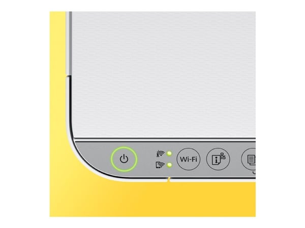 Epson EcoTank L3276 - Multifunksjonsskriver - farge - ink-jet - ITS - A4/Legal (medie) - opp til 10 spm (trykking) - 100 ark - USB, Wi-Fi - hvit