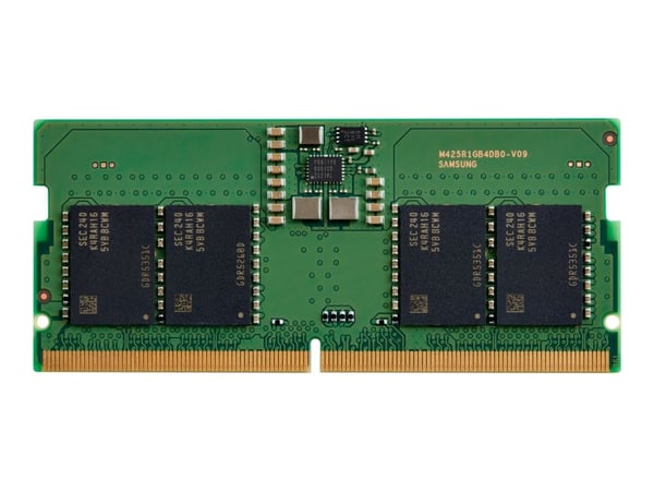 HP 8GB DDR5 5600 SODIMM-minne