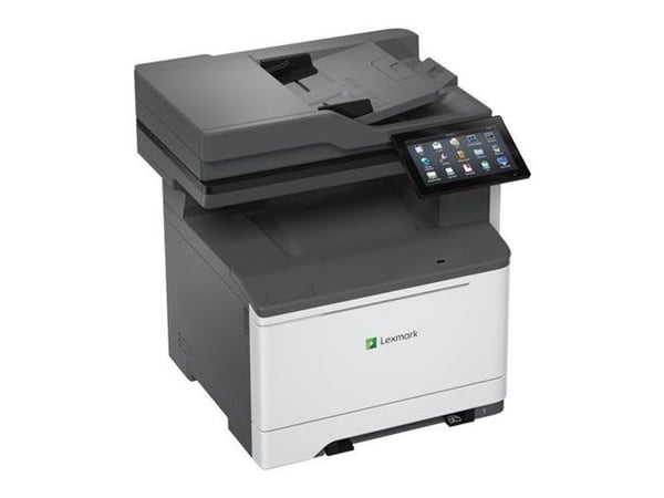 Lexmark CX635adwe - Multifunksjonsskriver - farge - laser - A4/Legal (medie) - opp til 39.5 spm (kopiering) - opp til 40 spm (trykking) - 250 ark -...
