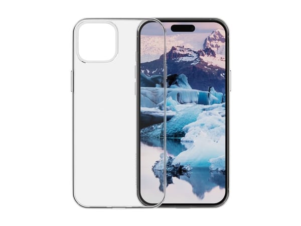 dbramante1928 Nuuk, Suojus, Apple, iPhone 15 Plus, Läpinäkyvä