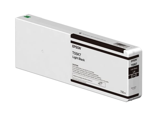 Epson T55K700, 700 ml, 1 kpl, Kertapakkaus
