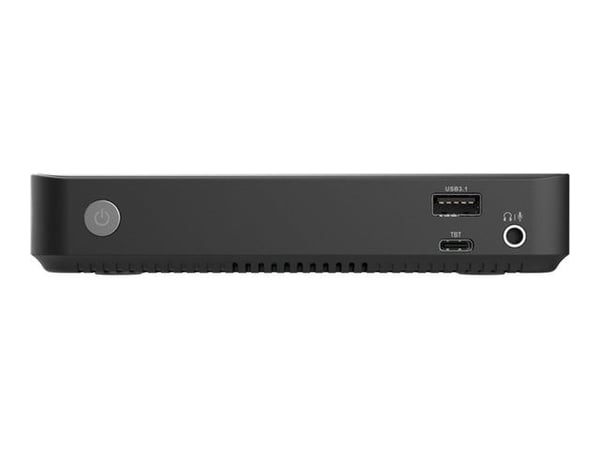 ZOTAC ZBOX M Series MI648 edge - Barebone - mini-PC 1 x Core i5 1340P / inntil 4.6 GHz - RAM 0 GB - Intel Iris Xe Graphics - IEEE 802.11ax (Wi-Fi 6...