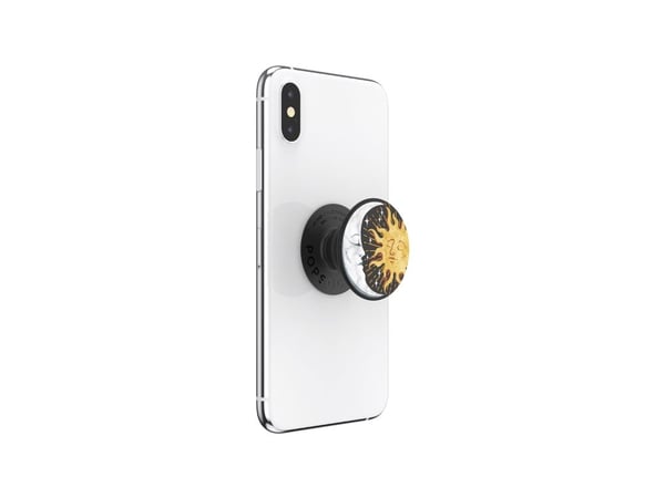 Popsockets 2 Sun and Moon 804153 telefonholder og stativ - standard