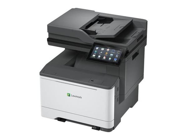 Lexmark CX635adwe - Multifunksjonsskriver - farge - laser - A4/Legal (medie) - opp til 39.5 spm (kopiering) - opp til 40 spm (trykking) - 250 ark -...