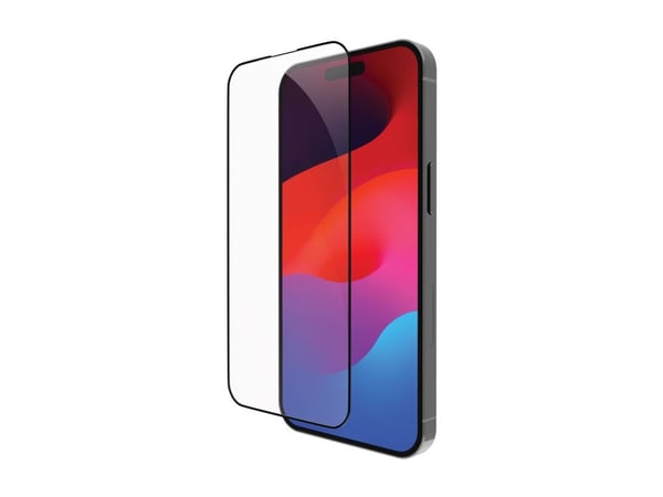 dbramante1928 eco-shield, Apple, iPhone 15 Pro, Läpinäkyvä
