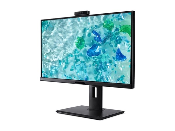 Acer Vero B278K bemiqprcuzx - B8 Series - LED-skjerm - 27" - 3840 x 2160 4K UHD (2160p) @ 60 Hz - IPS - 350 cd/m² - 1000:1 - HDR10 - 4 ms - HDMI, D...