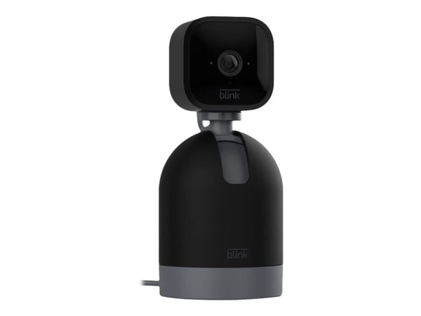 Blink Mini - Nettverksovervåkingskamera - panorering / tipping - innendørs - farge (Dag og natt) - 1920 x 1080 - 1080p - lyd - trådløs - Wi-Fi