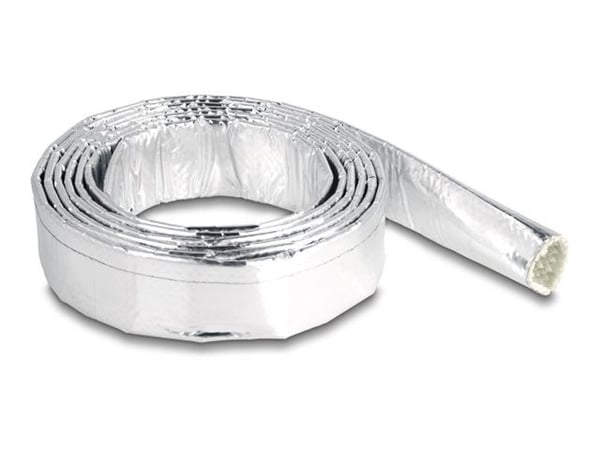 DeLOCK flätat kabelrör, 2mx16mm