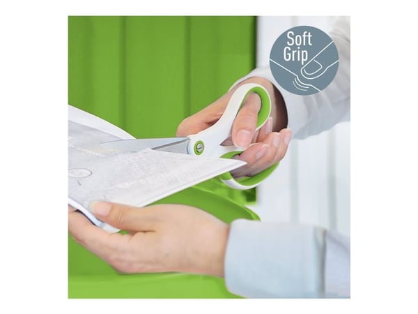 Leitz WOW - Saks - papir, tøy - 205 mm