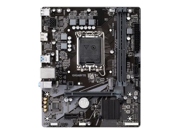 Gigabyte H610M K DDR4, LGA1700, Intel H610M