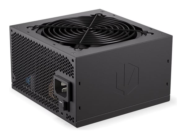 Endorfy Supremo FM5 Gold - Nätaggregat (intern) - ATX12V - 80 PLUS Gold - AC 115/230 V - 650 Watt - svart