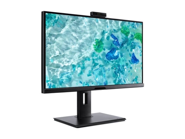 Acer Vero B278K bemiqprcuzx - B8 Series - LED-skjerm - 27" - 3840 x 2160 4K UHD (2160p) @ 60 Hz - IPS - 350 cd/m² - 1000:1 - HDR10 - 4 ms - HDMI, D...