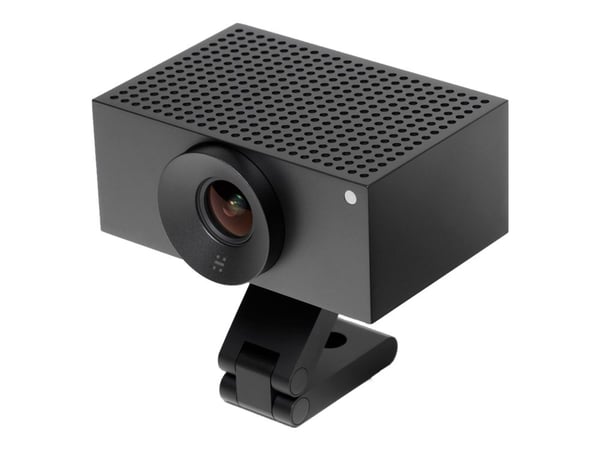 Huddly L1 - Kit - konferansekamera - farge - 20,3 MP - 1080p, 720p - GbE - USB-C - PoE