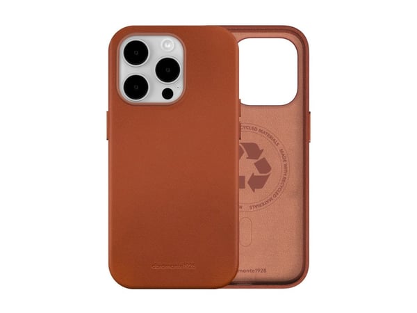 dbramante1928 Roskilde MagSafe - iPhone 15 pro Max - Tan, Suojus, Apple, iPhone 15 pro Max, punainen