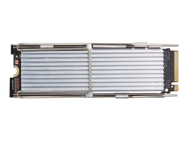 HP Z Turbo 2 Tt 2280 PCIe-4x4 TLC M.2 Z2 G9 -mini-SSD-asennussarja, 2 TB, M.2