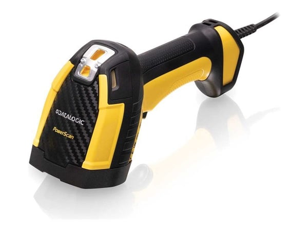 Datalogic PowerScan PD9630-AR - Strekkodeskanner - håndholdt - AR - 2D-bildefremviser - dekodet - USB, RS-232