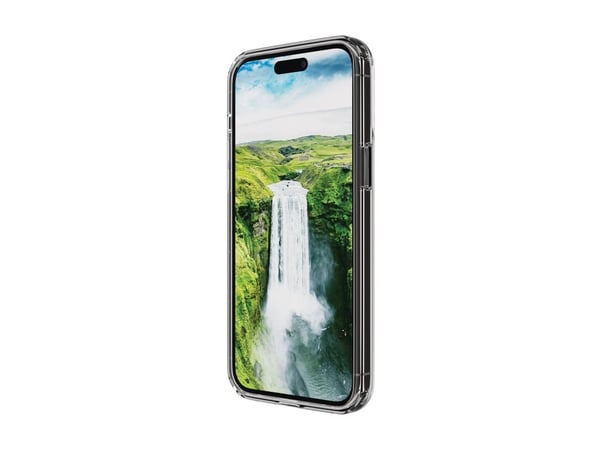 dbramante1928 Iceland Ultra D3O, Suojus, Apple, iPhone 15 Pro, Läpinäkyvä
