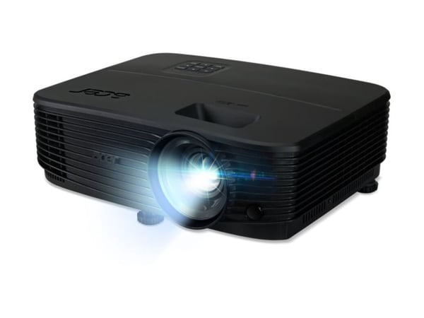 Acer Vero PD2527i - DLP-projektor - LED - portabel - 2700 lumen - 16:10 - 1080p