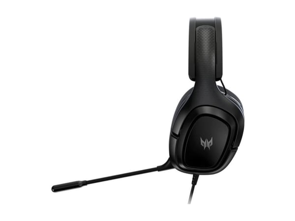 Acer Predator Galea 365 (PHW210) - Hodesett - 7,1-kanals - full størrelse - kablet - USB, 3,5 mm jakk - svart - for Nitro KG241Y X3, KG251Q X0biip;...