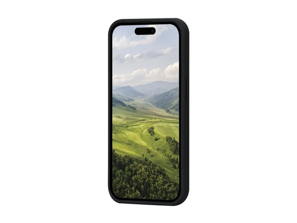 dbramante1928 Nuuk, Suojus, Apple, iPhone 15, 15,5 cm (6.1"), Musta