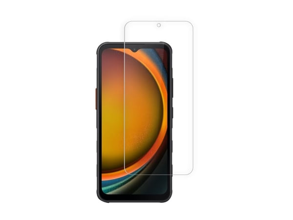 Screenor Premium - Skärmskydd för mobiltelefon - glas - för Samsung Galaxy Xcover 6 Pro, XCover7, XCover7 Pro