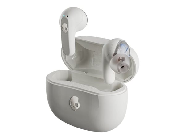 Skullcandy RAIL, True Wireless Stereo (TWS), Puhelut/Musiikki, 20 - 20000 Hz, 49,3 g, Kuulokkeet, Valkoinen