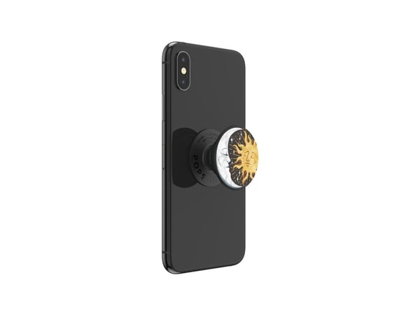 Popsockets 2 Sun and Moon 804153 telefonholder og stativ - standard