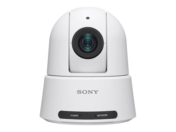 Sony SRG-A40 - Konferenskamera - PLZ - torn - färg (Dag&Natt) - 8,5 MP - 3840 x 2160 - automatisk iris - motoriserad - 1700 TVL - ljud - HDMI, SDI ...