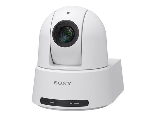 Sony SRG-A40 - Konferenskamera - PLZ - torn - färg (Dag&Natt) - 8,5 MP - 3840 x 2160 - automatisk iris - motoriserad - 1700 TVL - ljud - HDMI, SDI ...