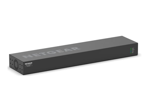 NETGEAR Pro Router PR60X - Ruter 10GbE - WAN-porter: 2 - rackmonterbar