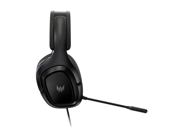 Acer Predator Galea 365 (PHW210) - Hodesett - 7,1-kanals - full størrelse - kablet - USB, 3,5 mm jakk - svart - for Nitro KG241Y X3, KG251Q X0biip;...