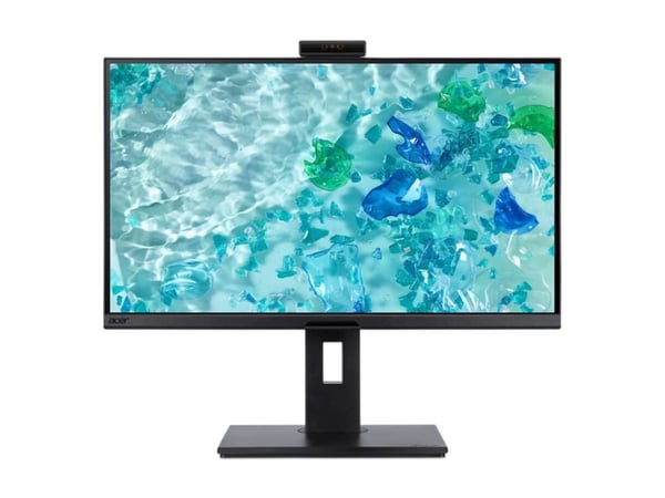Acer Vero B278K bemiqprcuzx - B8 Series - LED-skärm - 27" - 3840 x 2160 4K UHD (2160p) @ 60 Hz - IPS - 350 cd/m² - 1000:1 - HDR10 - 4 ms - HDMI, Di...