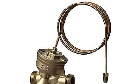 Reglerventil Compact-DP DN20 NF