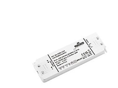 Snappy LED Driver 30W 12VDC, - pieni ja kestävä, ilman vaimennusta
