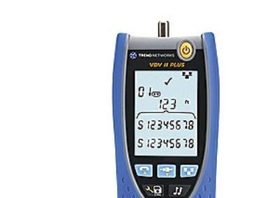 Trend Networks VDV II PLUS BT - datakabeltestare med Bluetooth