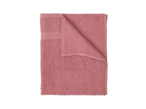 Okko frottéhåndkle 400 gsm 730 Rosa 50x80