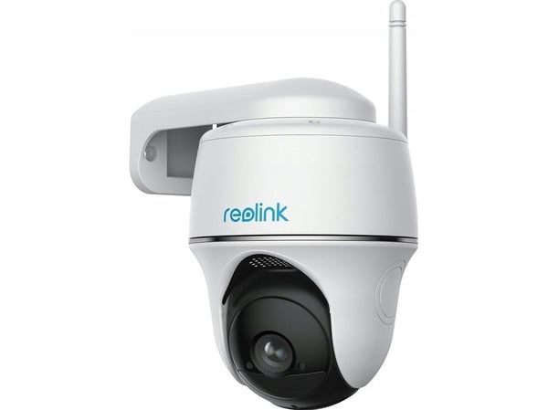 Reolink Argus Series B430, IP-sikkerhetskamera, Inne & Ute, Trådløs, Tak, Hvit, Kuppel