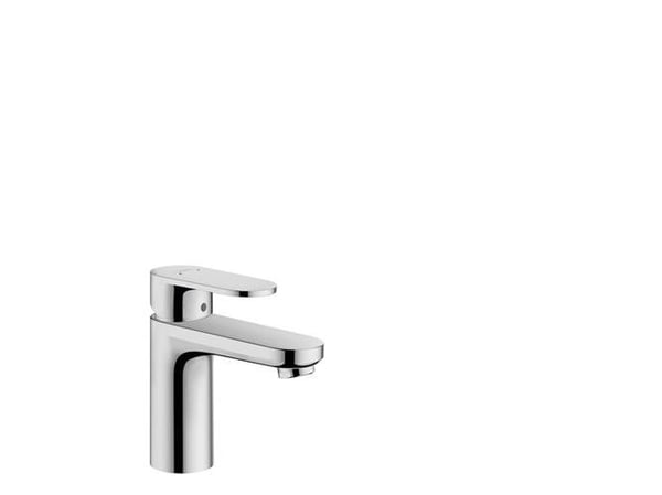hansGrohe Vernis Blend 1-grebs, håndvaskarmatur 100, med løft-op bundventil, krom