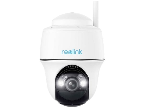 Reolink Argus Series B430, IP-sikkerhetskamera, Inne & Ute, Trådløs, Tak, Hvit, Kuppel