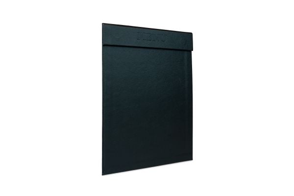 Classic A4 MENU skrivplatta med magnetclip svart