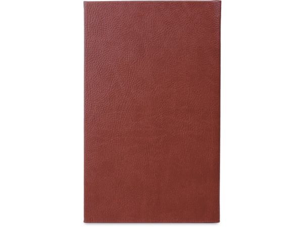 Classic THANK YOU regningsholder 13,5x21, brun