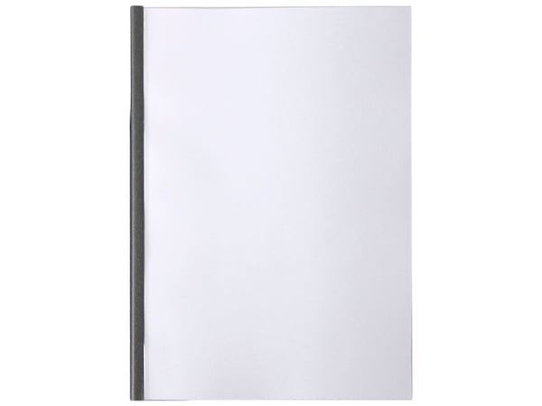 Inbindningsomslag A4P Crystal Flex 1–15 ark quartz (110 st.) Inbindningsomslag A4P Crystal Flex 1–15 ark quartz (110 st.)