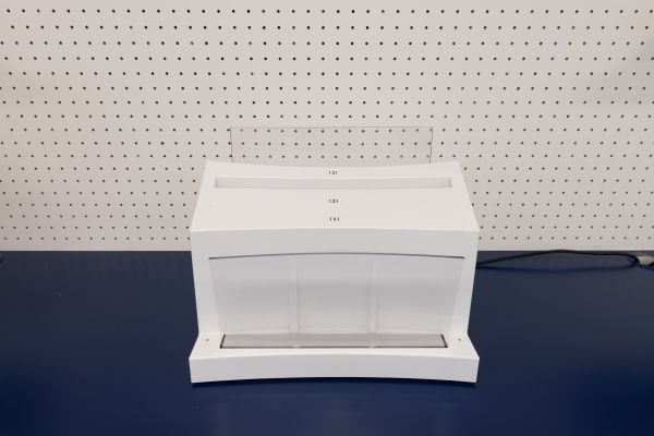 Indbindingsmaskine 8.1 - Termisk, indbinder op til 120 ark, automatisk klemme