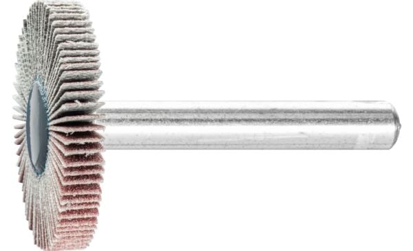 PFERD 44401326, Hiomaharja, Alumiinioksidi, 25400 RPM, Pyöreä, 6 mm, 5 mm