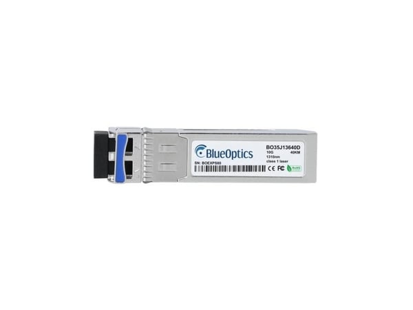 BlueOptics NetOptics SFP+KT-ER-1310 Kompatibel SFP+ transceiver BO35J13640D