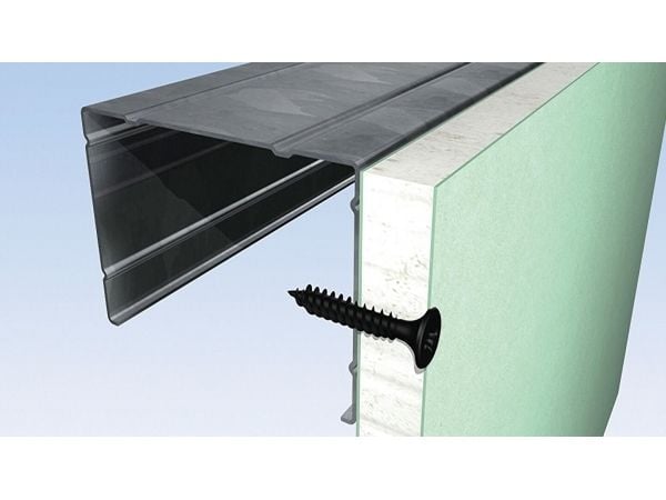 Fischer 665088, Skru, Metall, Gipsplate, Fibre board, Metall, Gipsplater, Tre, PH (Phillips), PH2, 35 mm